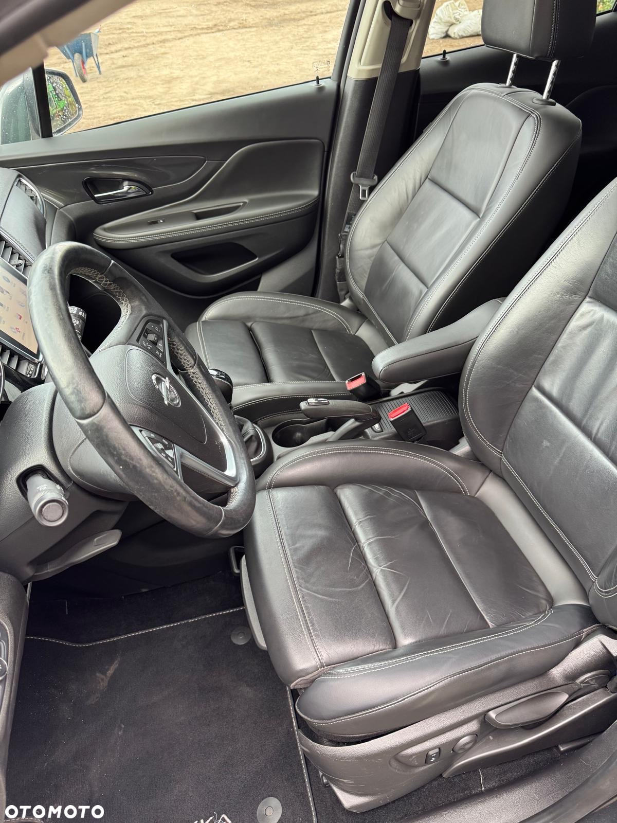 Opel Mokka 1.4 Turbo ecoFLEX Start/Stop Color Innovation - 9