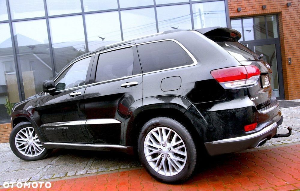 Jeep Grand Cherokee 3.0 V6 Multijet 4WD Automatik Summit - 36