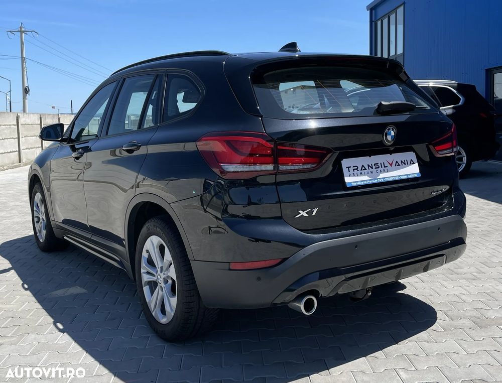 BMW X1 sDrive18i Aut. - 5