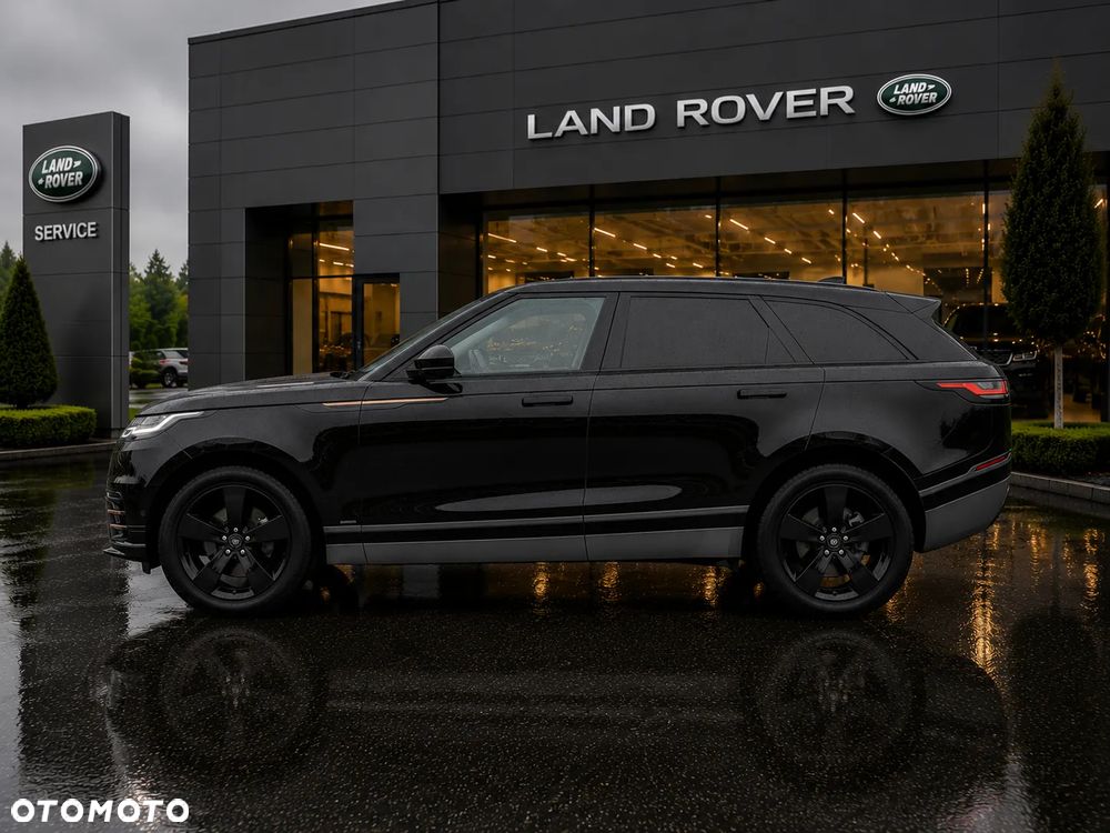 Land Rover Range Rover Velar 2.0 Si4 GPF R-Dynamic S - 31