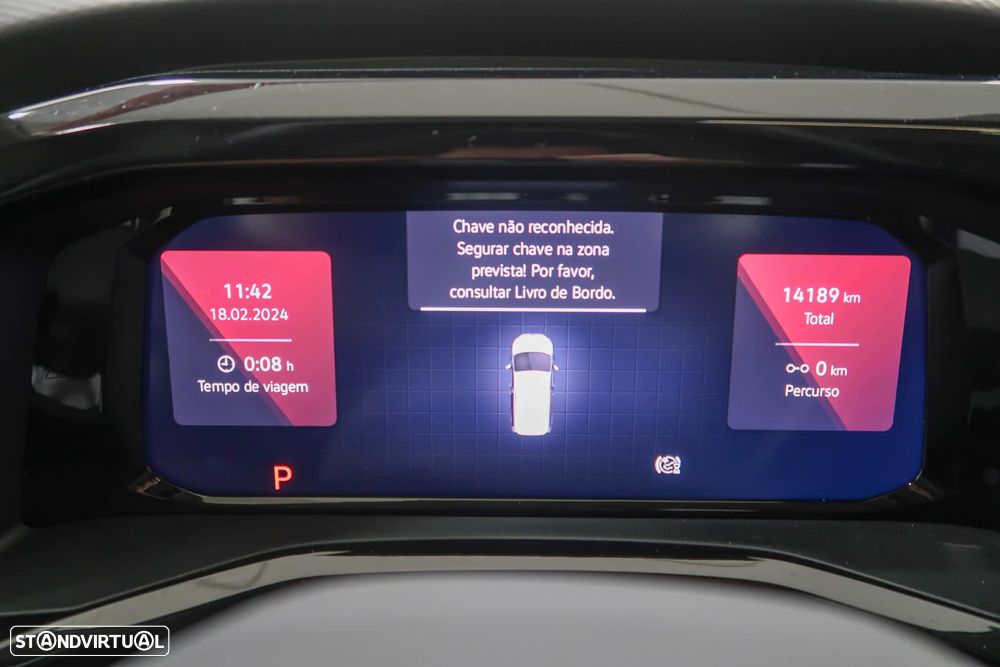 VW Multivan 2.0 TDI Life Longa DSG - 9