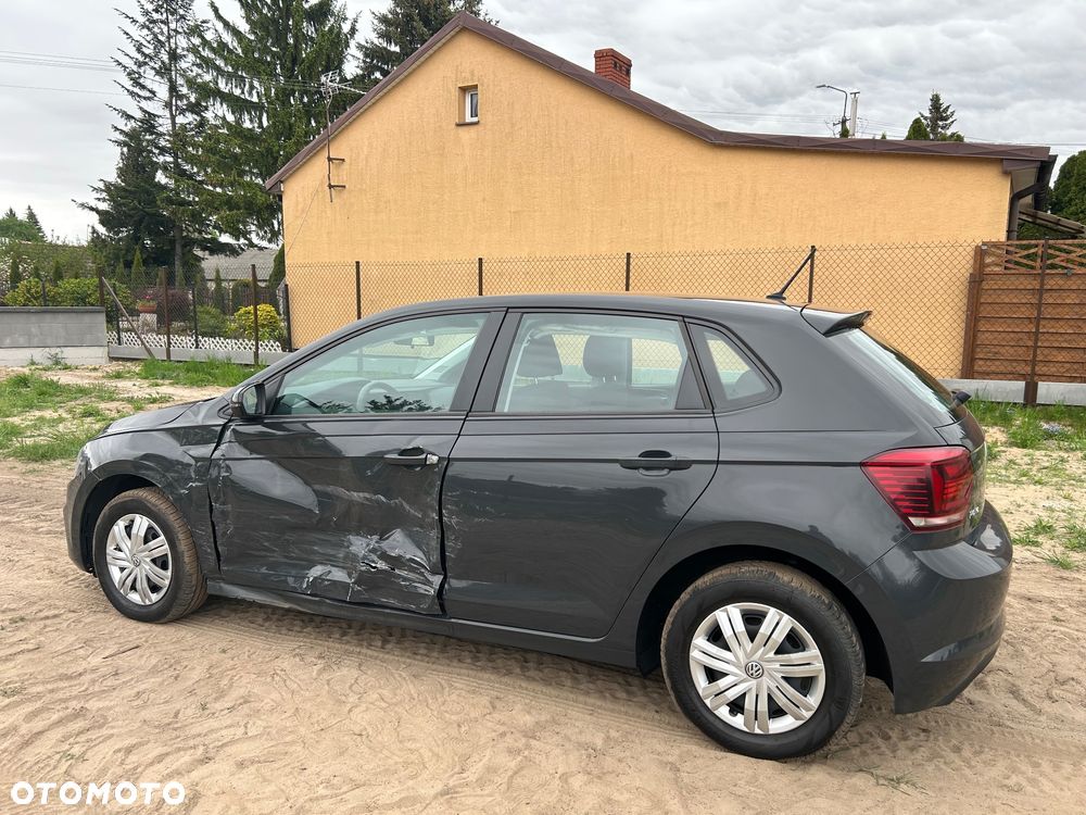 Volkswagen Polo 1.0 Comfortline - 14