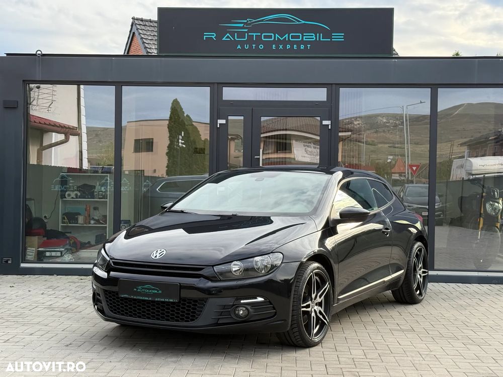 Volkswagen Scirocco 1.4 TSI DSG Team - 4