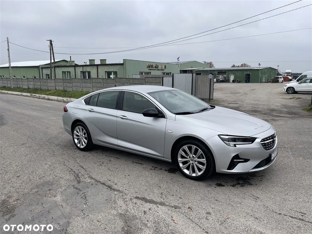 Opel Insignia 1.5 CDTI Business Elegance S&S - 8