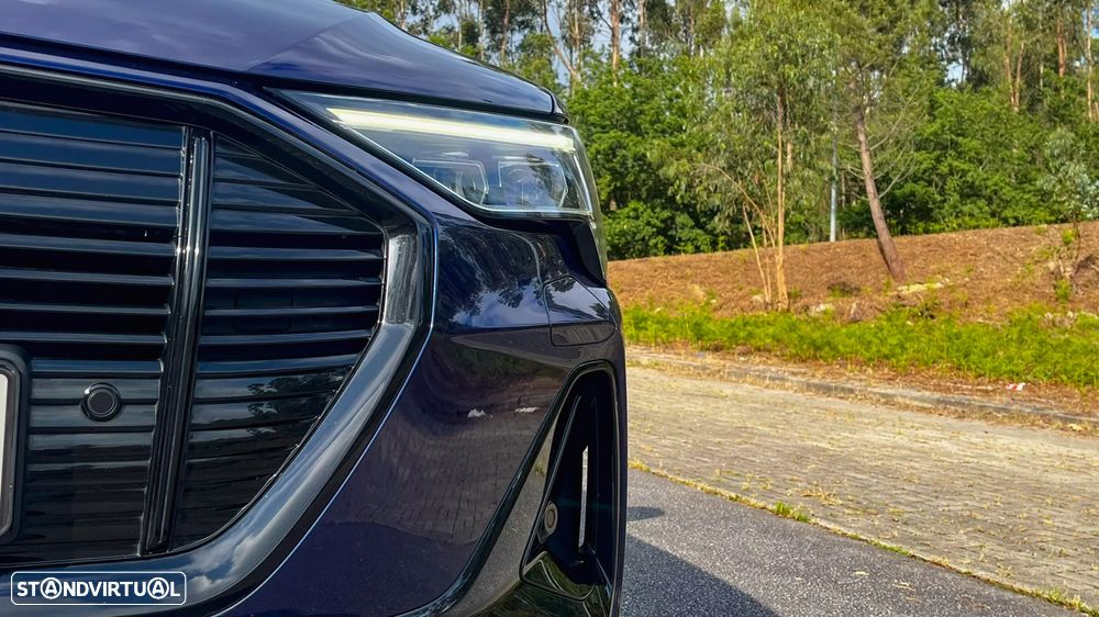 Audi e-tron Sportback 50 quattro S line - 15