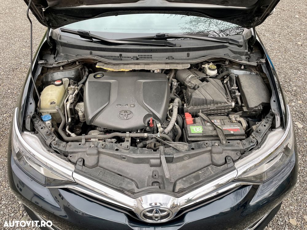 Toyota Auris - 19