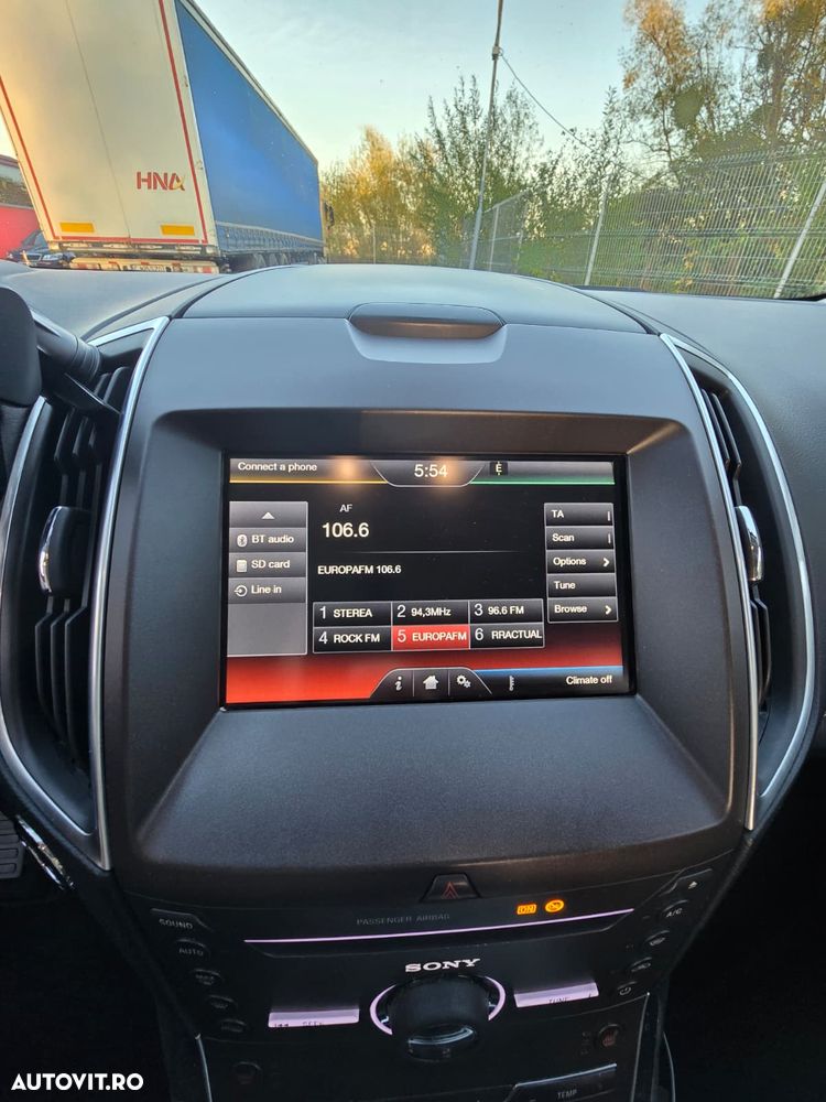 Ford Galaxy 2.0 TDCi Powershift Titanium - 9