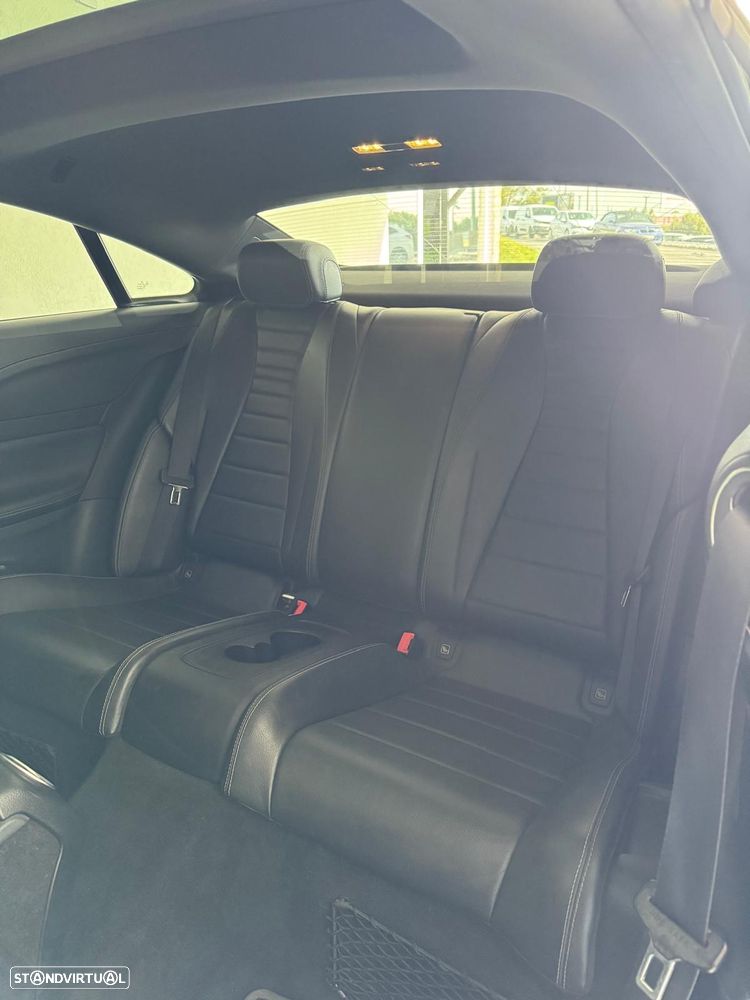 Mercedes-Benz E 220 d AMG Line Aut. - 20