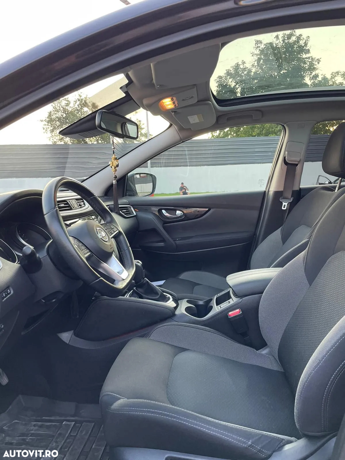 Nissan Qashqai - 3