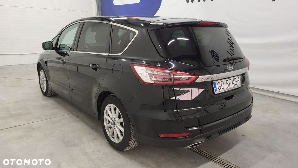 Ford S-Max 2.0 TDCi 4WD Titanium PowerShift - 8