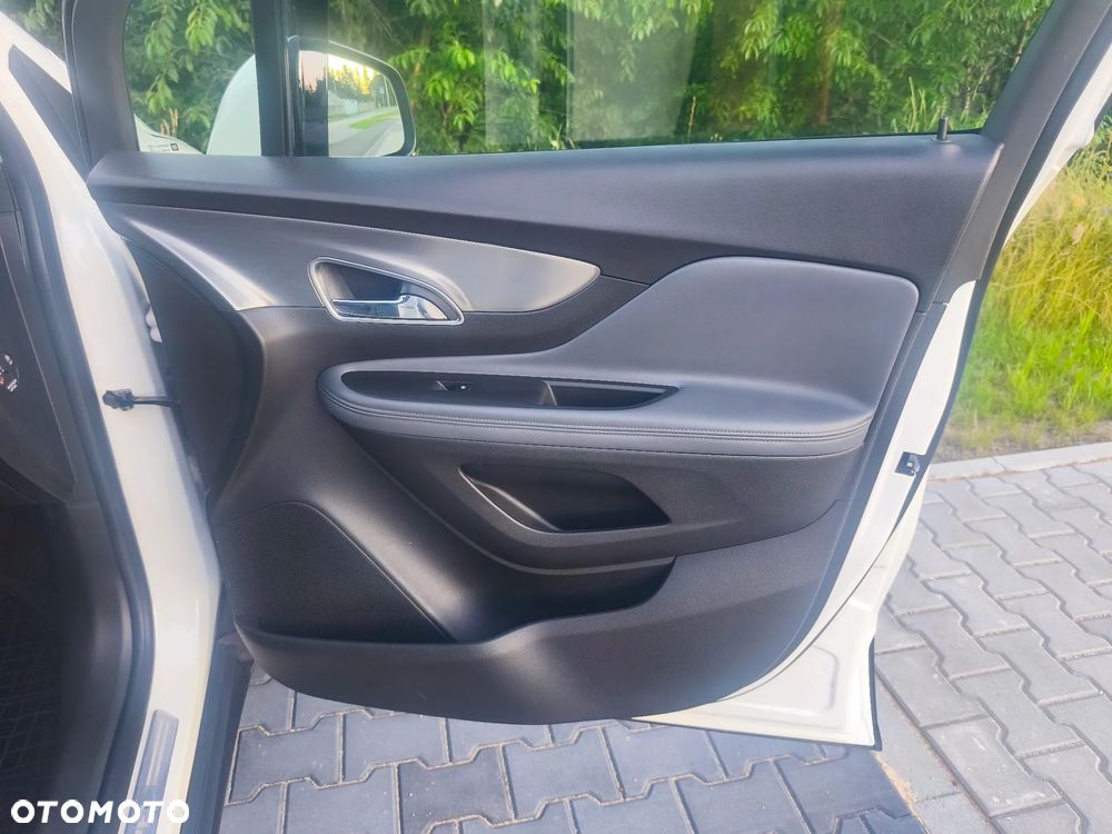 Opel Mokka 1.6 CDTI Cosmo S&S - 29