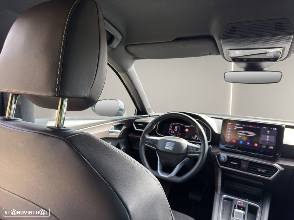 SEAT Leon 1.5 TSI e-Hybrid FR DSG - 26