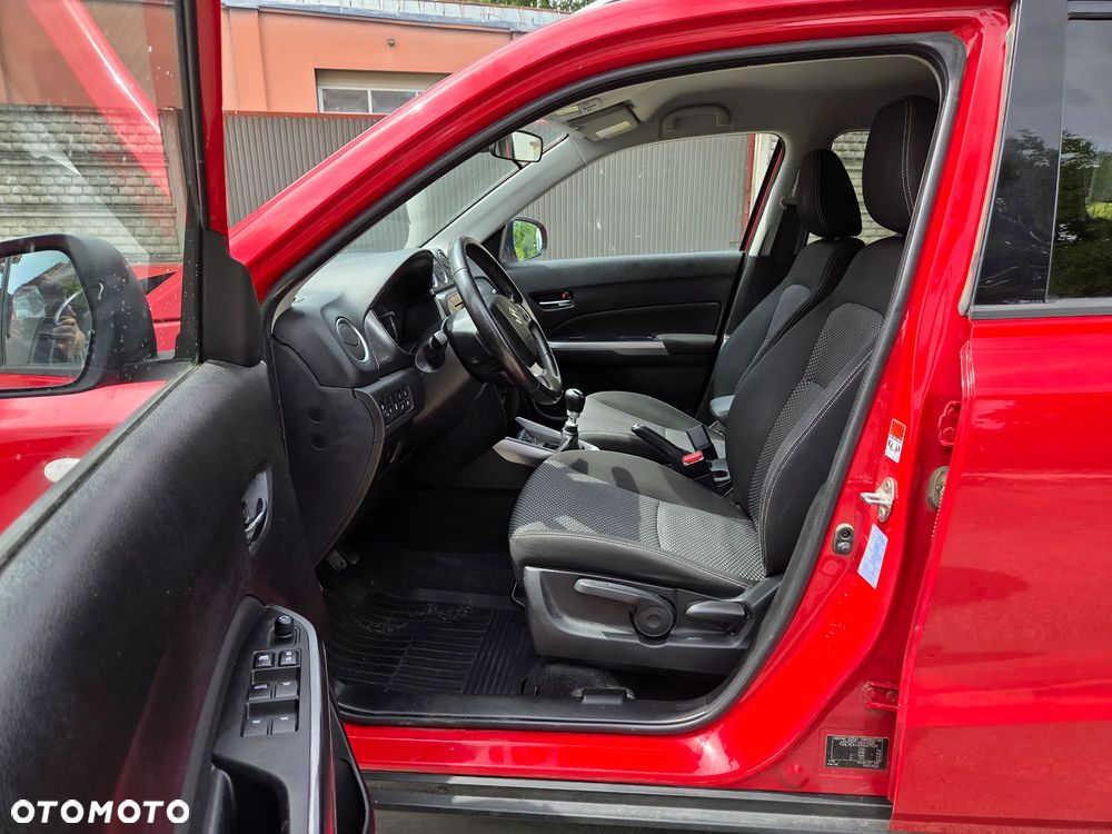 Suzuki Vitara 1.4 Boosterjet Allgrip Comfort - 9