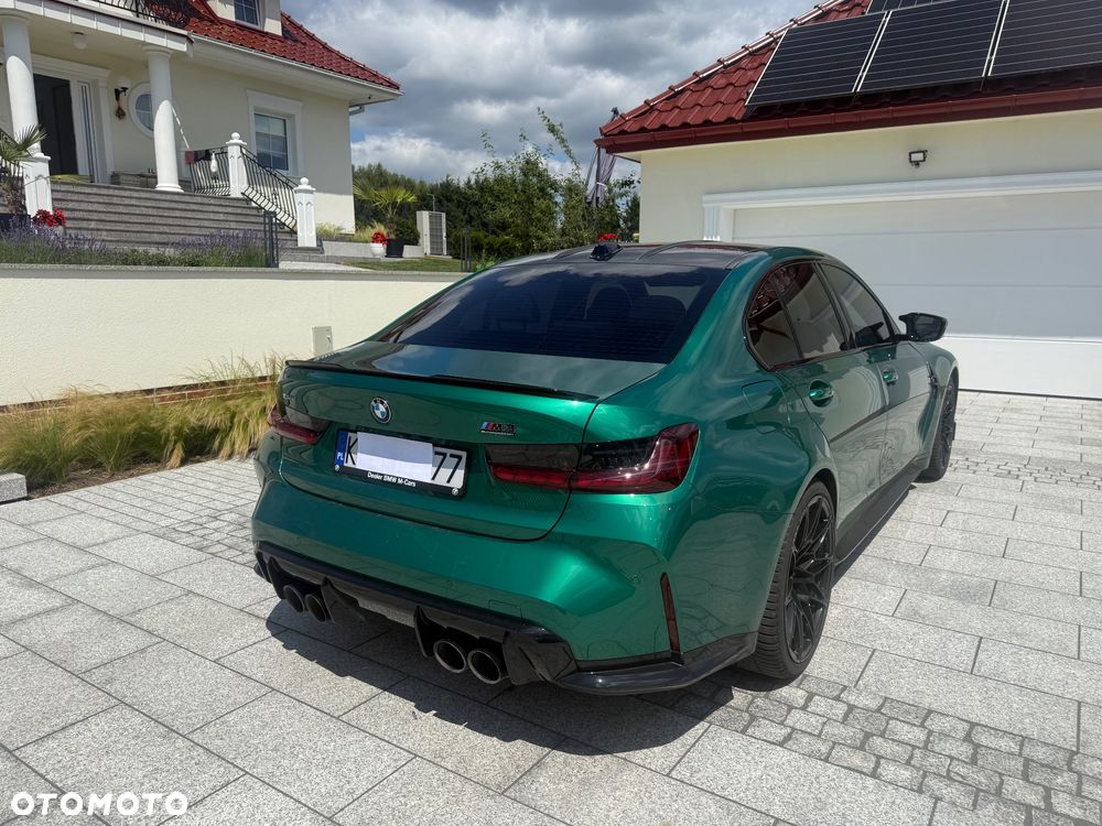 BMW M3 Competition xDrive sport - 5