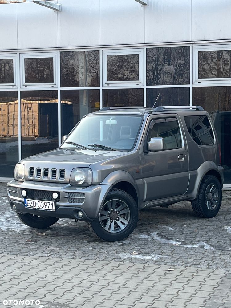 Suzuki Jimny Automatik Comfort - 8