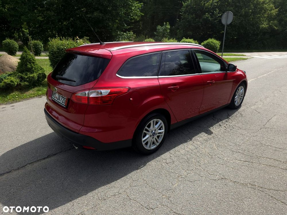 Ford Focus 2.0 TDCi Titanium - 4