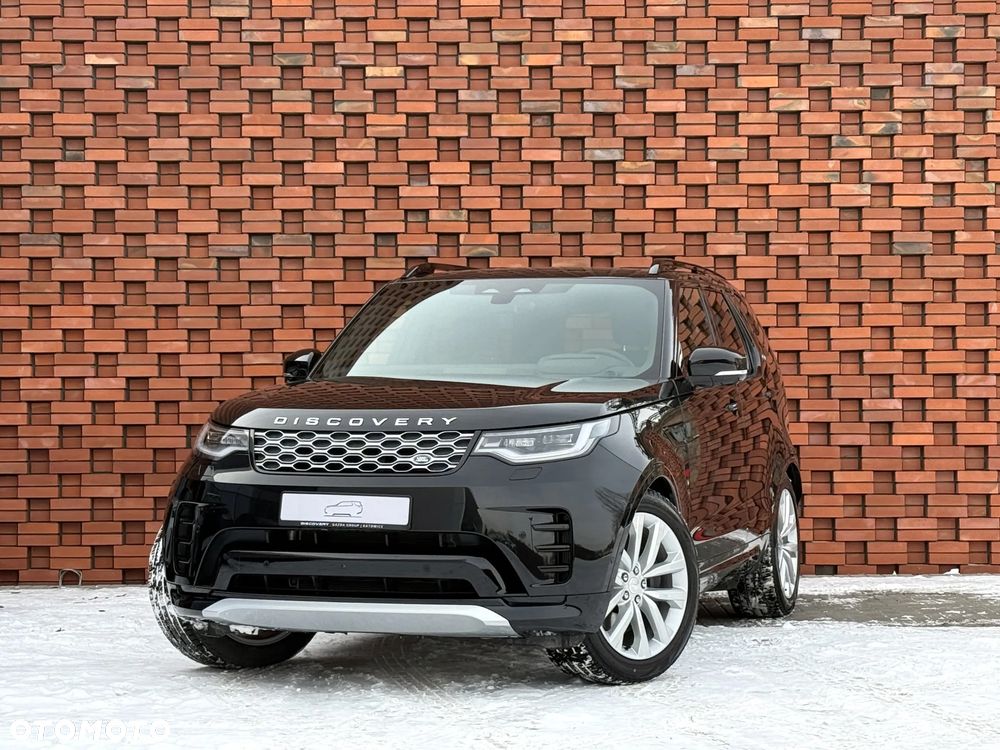 Land Rover Discovery D350 Gemini - 1