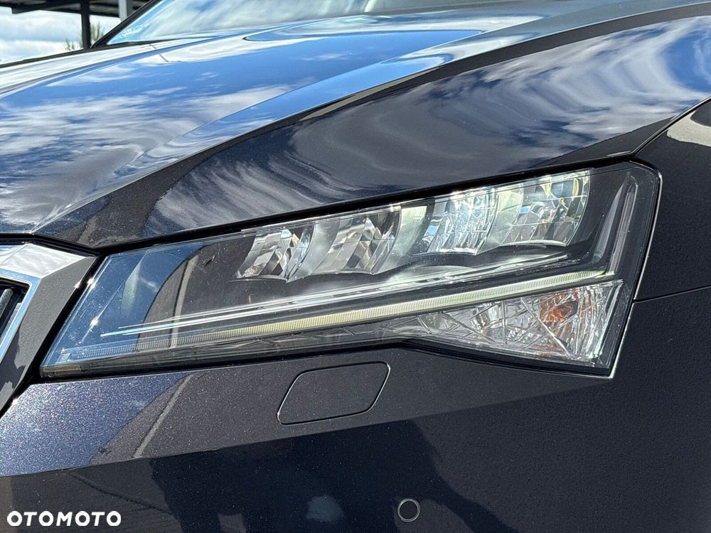 Skoda Superb 2.0 TSI 4x4 Style DSG - 16