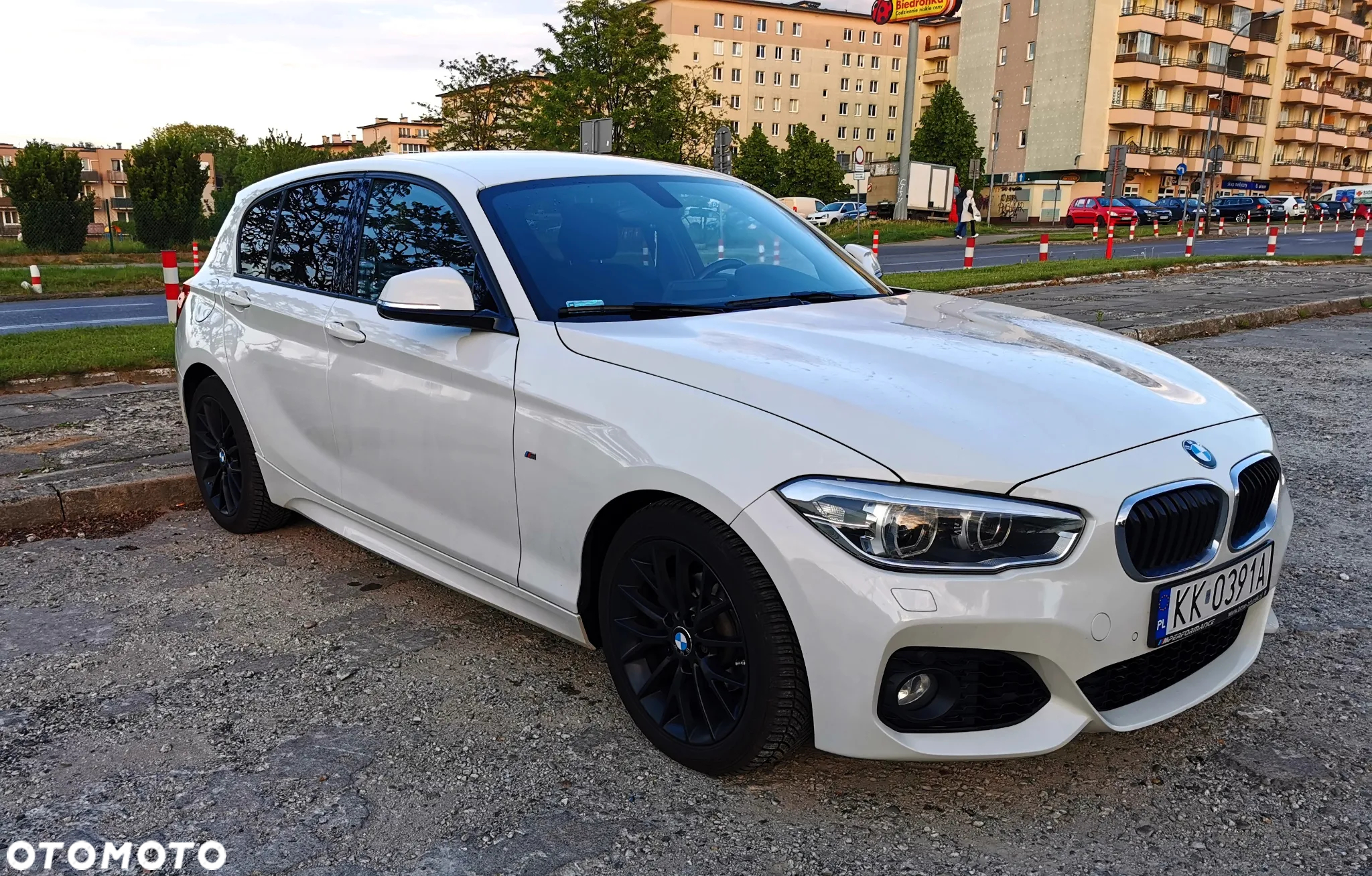BMW Seria 1 118i M Sport - 2