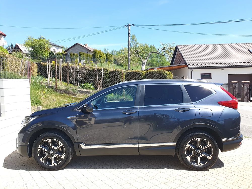 Honda CR-V 2.0 i-MMD Elegance (Honda Connect+) - 10