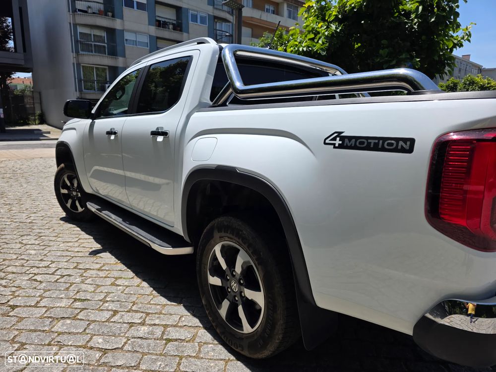 VW Amarok 3.0 TDI Style 4x4 - 10