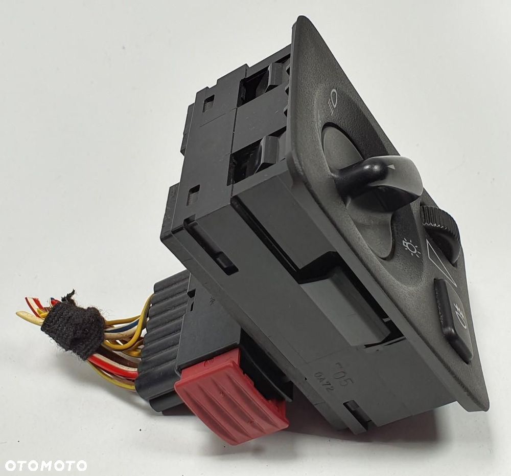 PANEL POKRĘTŁO ŚWIATEŁ SAAB 9-5 95 12760589 - 2