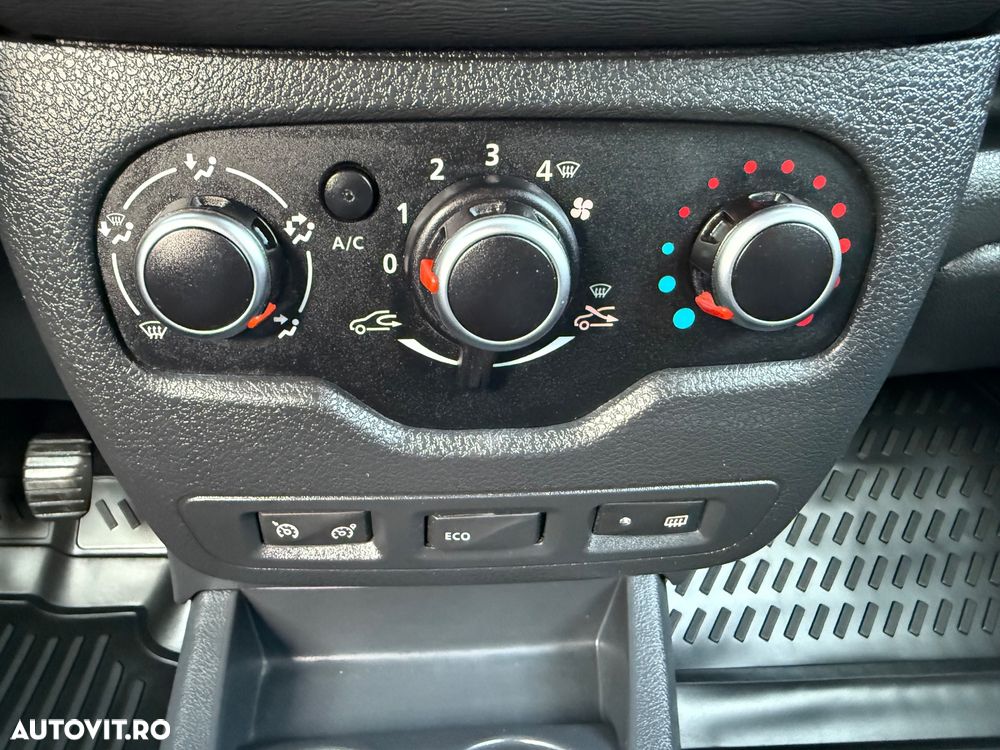 Dacia Lodgy 1.5 dCi Stepway - 29