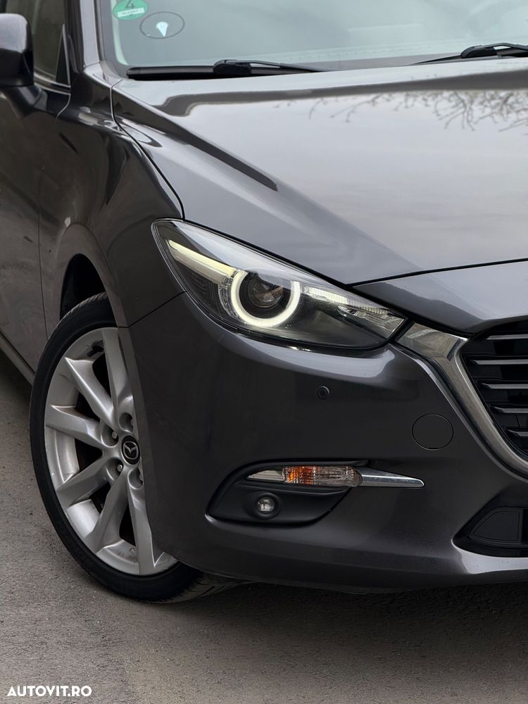 Mazda 3 G120 Revolution - 14