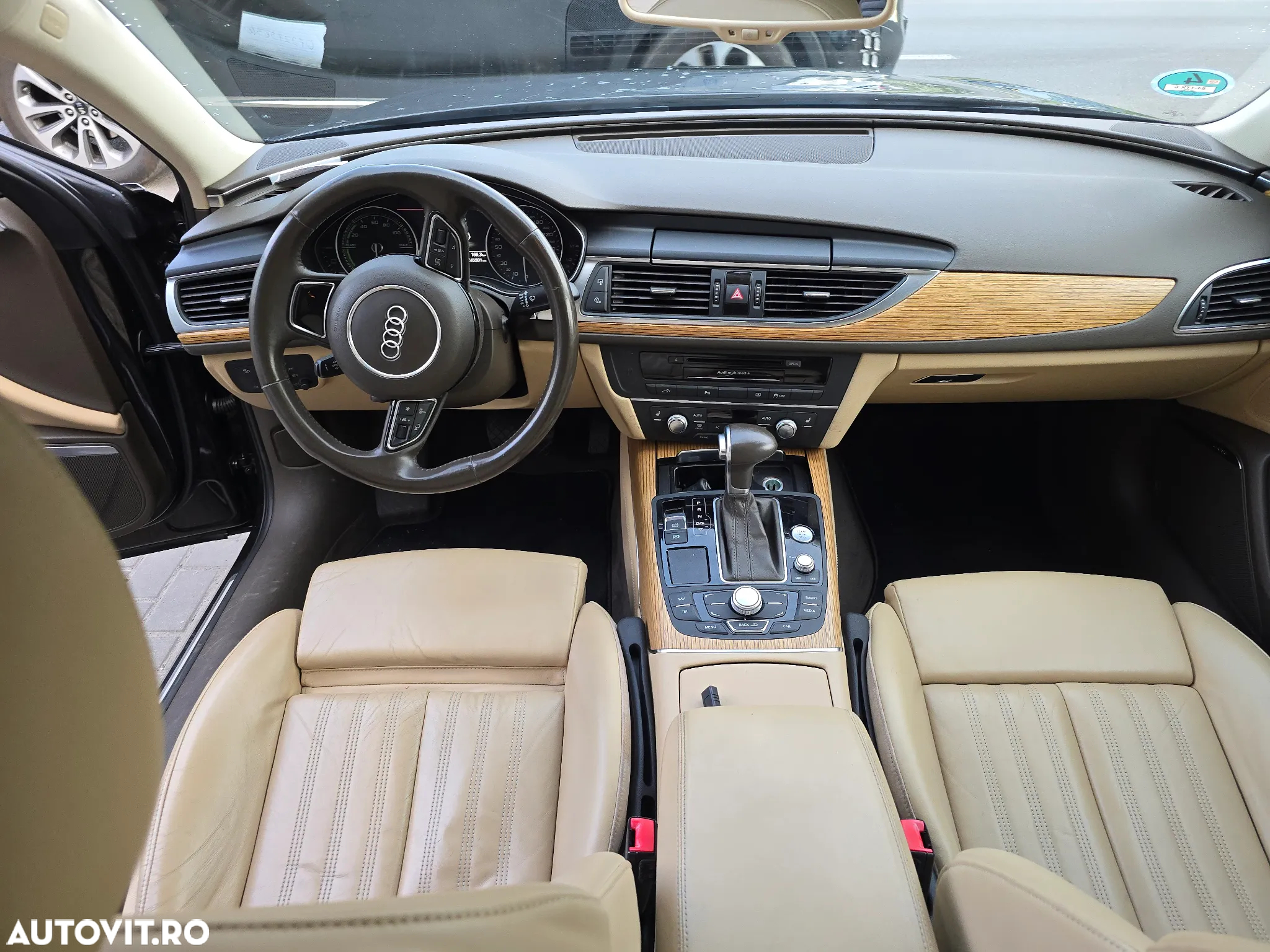 Audi A6 2.0 TFSI hybrid tiptronic - 12
