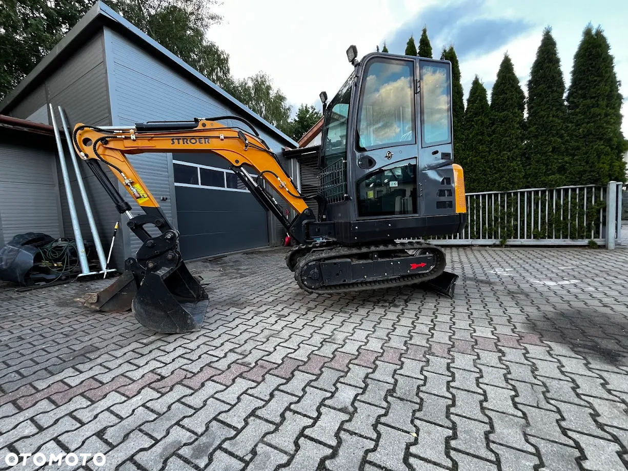 Yanmar Stroer NW20 - 2