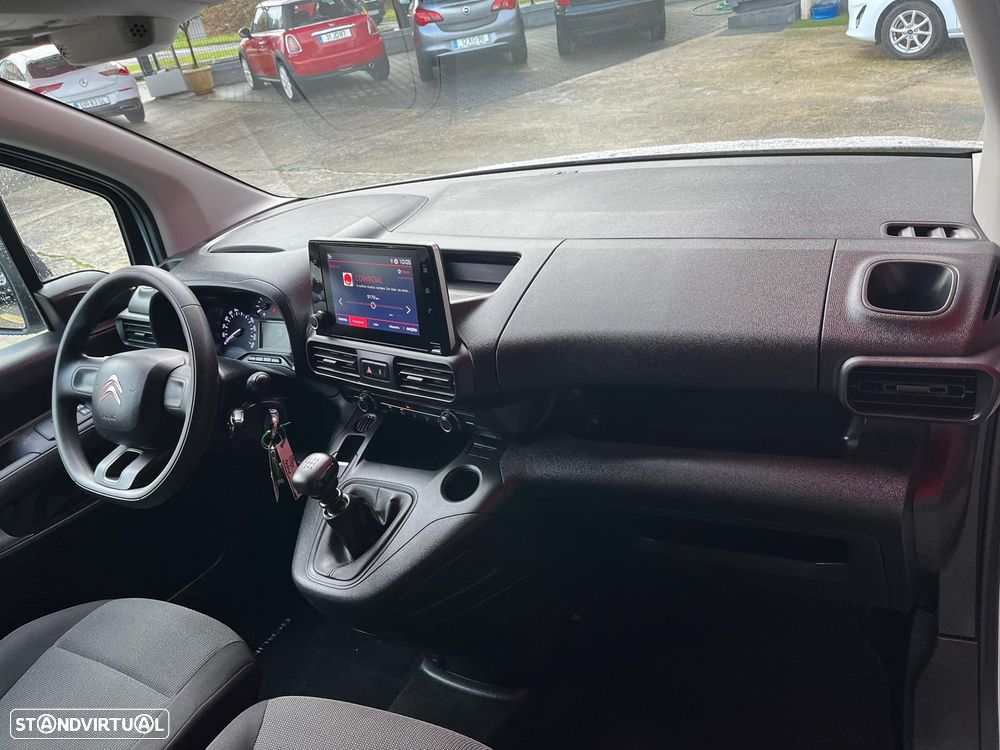 Citroën Berlingo 1.5 HDI | 3 Lug. - 15