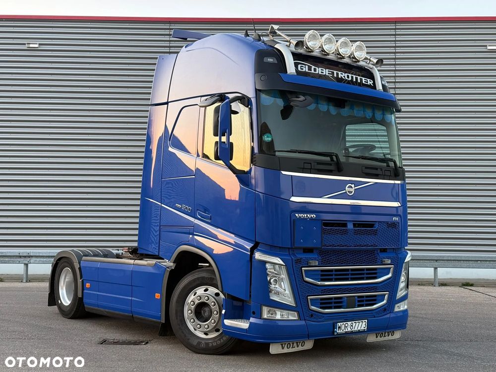 Volvo FH - 1