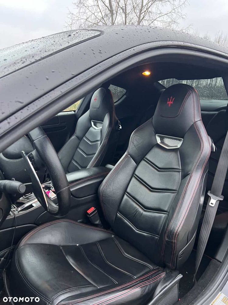 Maserati GranTurismo S Automatik - 4