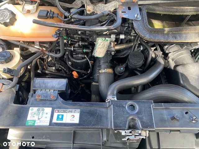 SILNIK KPL 2.2 HDI 136KM 4HW PEUGEOT 807 02-14 ODPALĘ 192TYS!! C8 - 3
