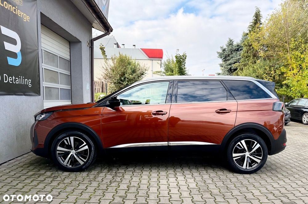 Peugeot 5008 1.6 PureTech GT S&S EAT8 - 8