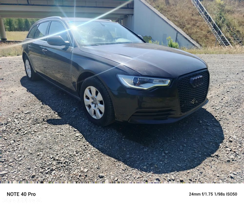 Audi A6 Avant 2.0 TDI DPF - 1