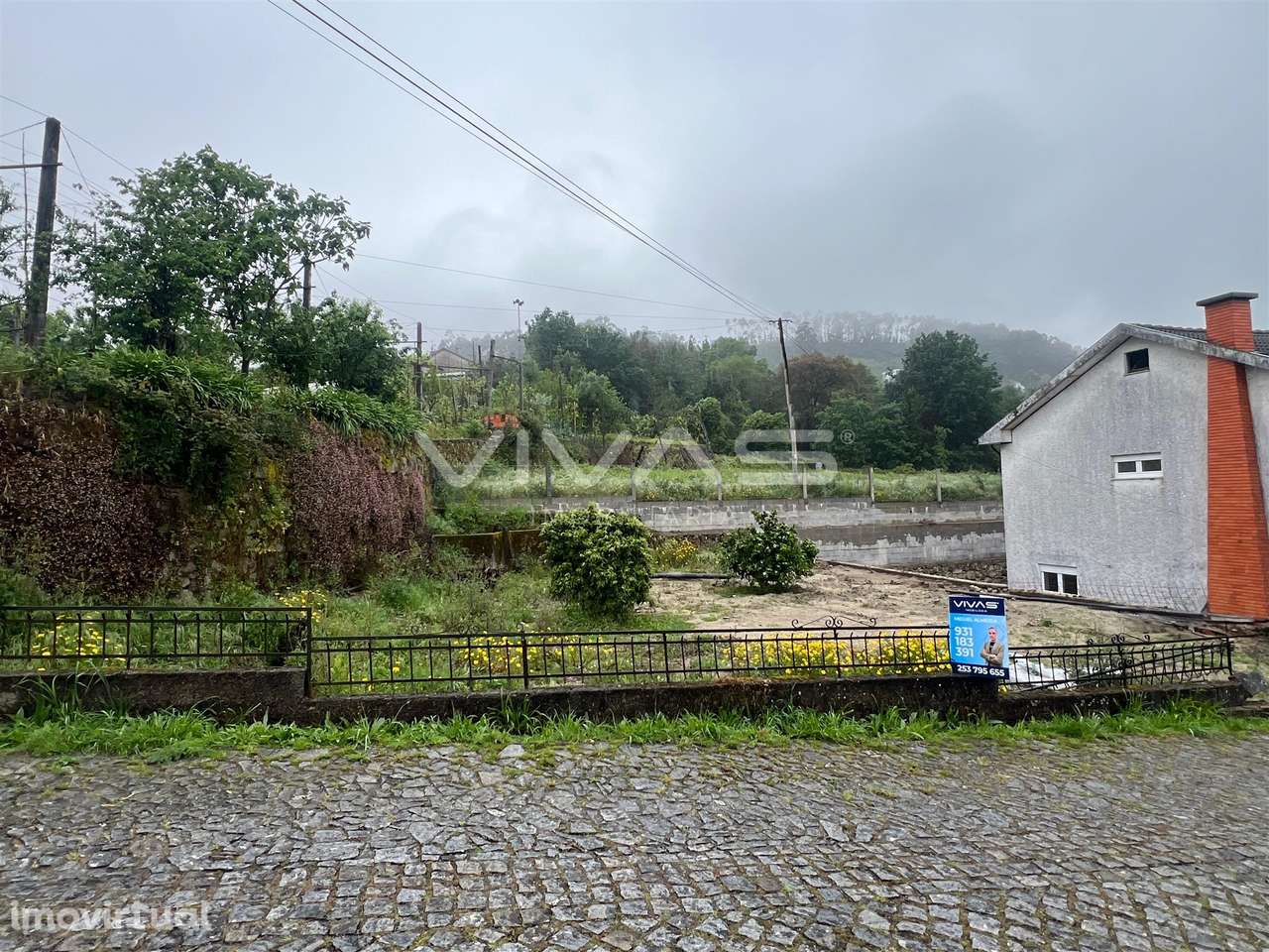 Terreno Para Construção  Venda em Prado (São Miguel),Vila Verde - Grande imagem: 4/13