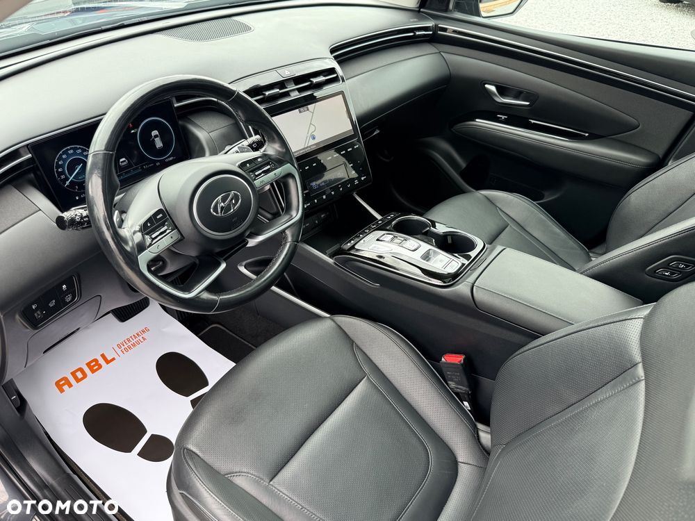 Hyundai Tucson 1.6 T-GDi HEV 2WD Prime - 8