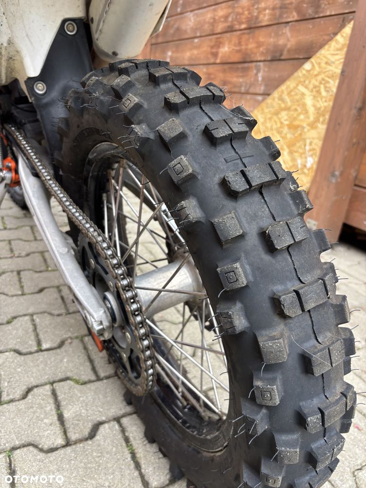 KTM EXC 450 - 8