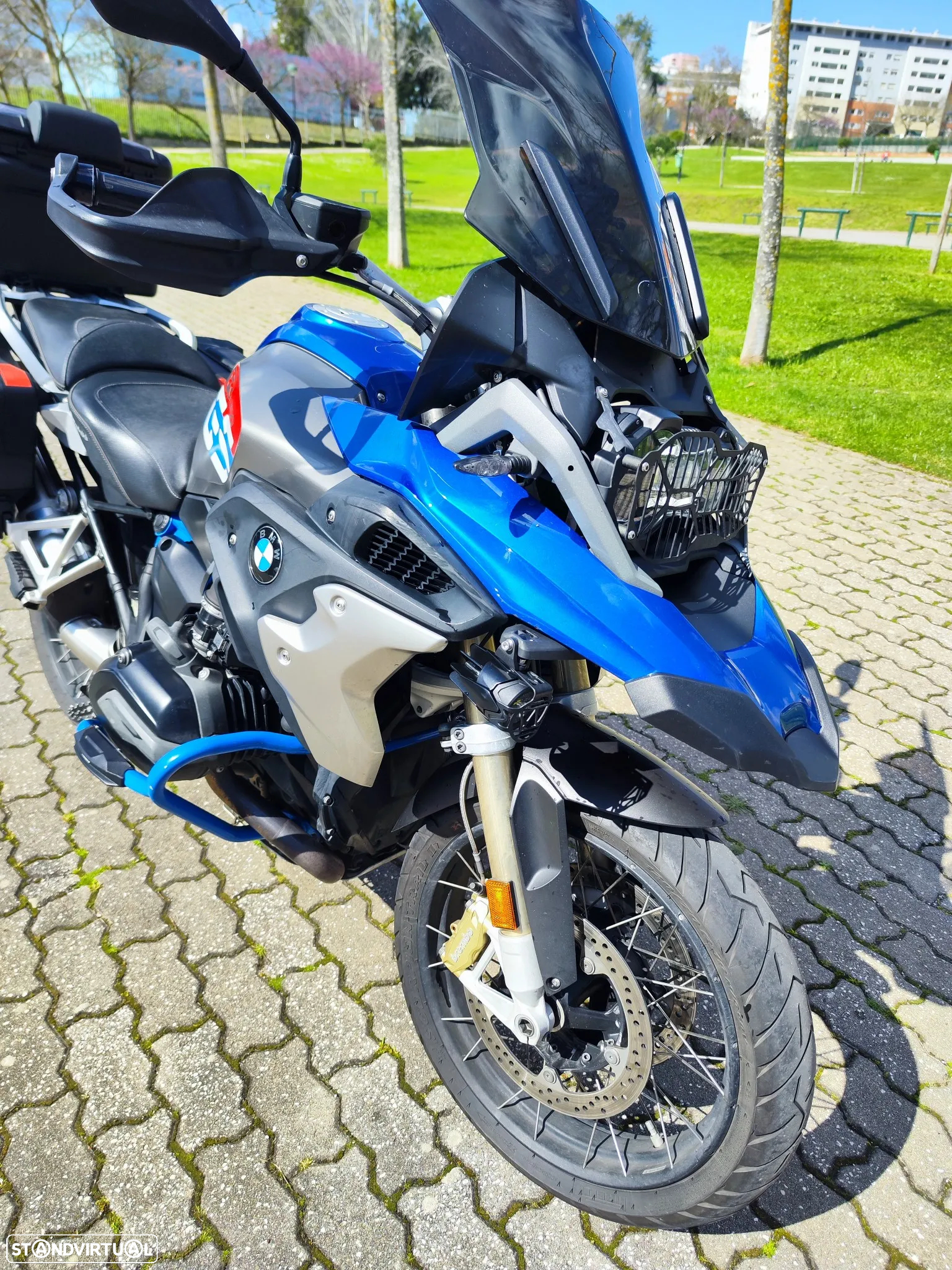 BMW R 1200 GS Rallye - 6