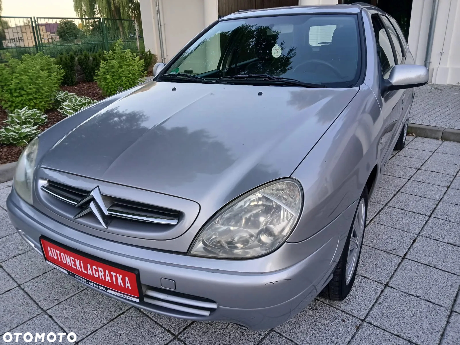 Citroën Xsara - 27