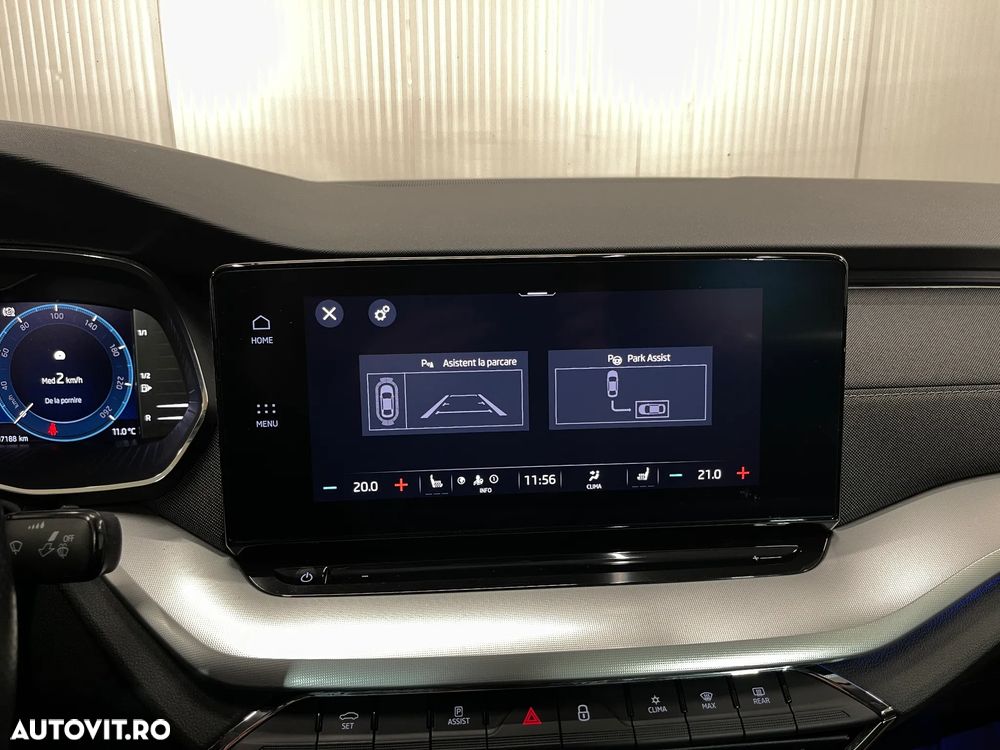 Skoda Octavia 2.0 TDI DSG Style - 16