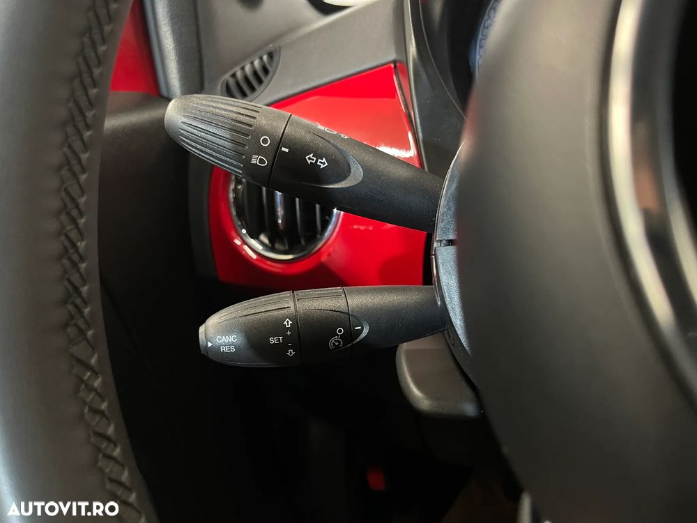 Fiat 500 1.0 GSE Hybrid Club - 19