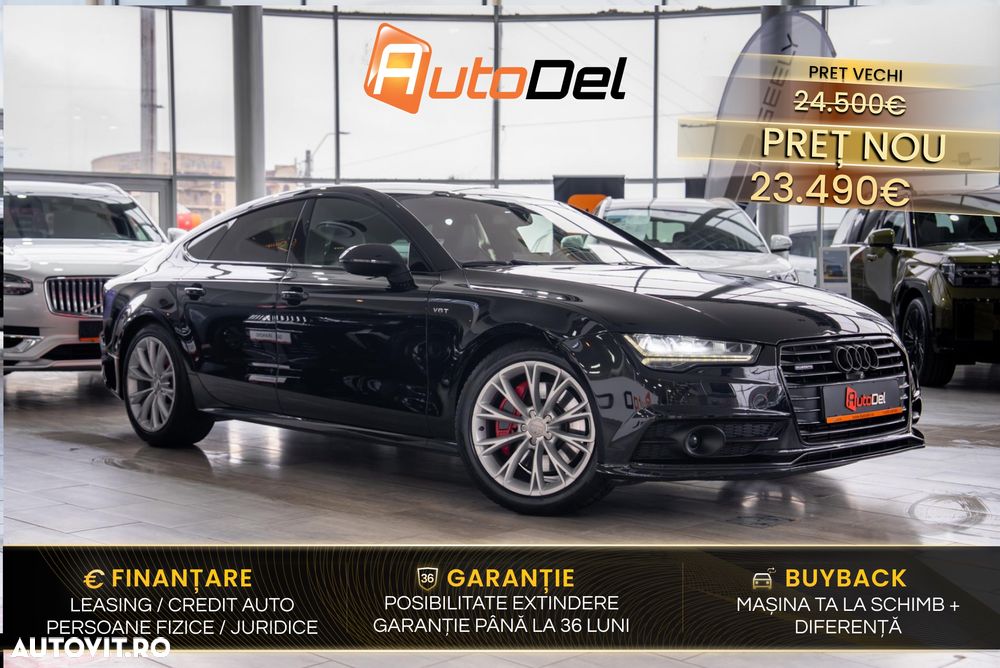 audi a7