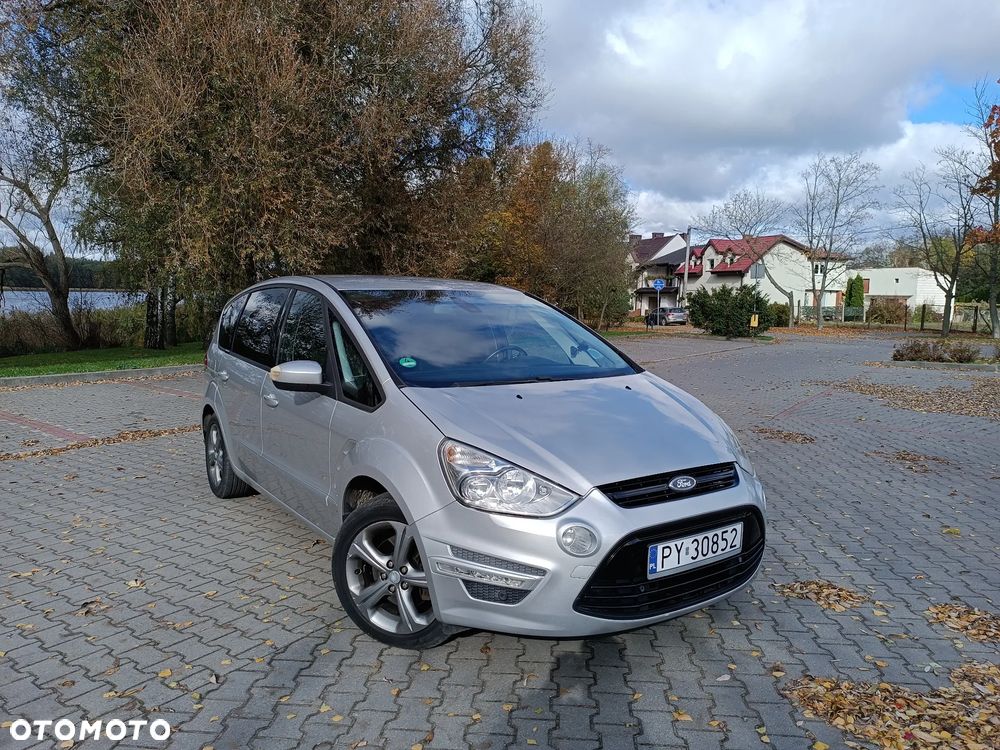 Ford S-Max 2.0 FF Titanium - 1