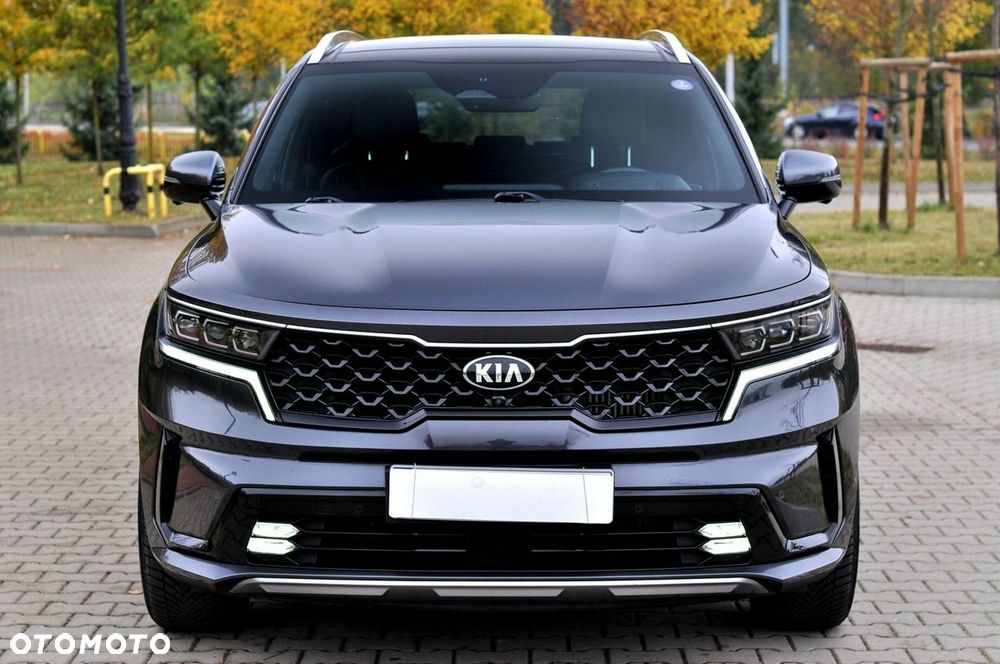Kia Sorento 1.6 T-GDI HEV Prestige Line 4WD 7os - 37