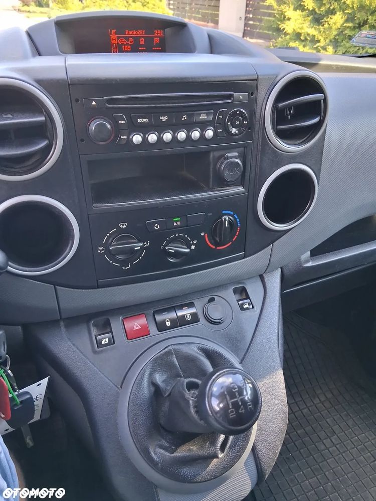 Citroën Berlingo 1.6 HDi Attraction - 8