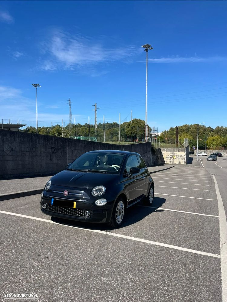 Fiat 500 1.2 Lounge Dualogic - 1