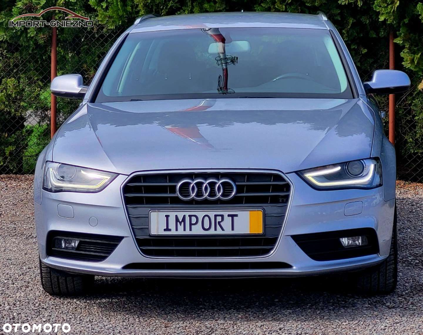 Audi A4 - 10