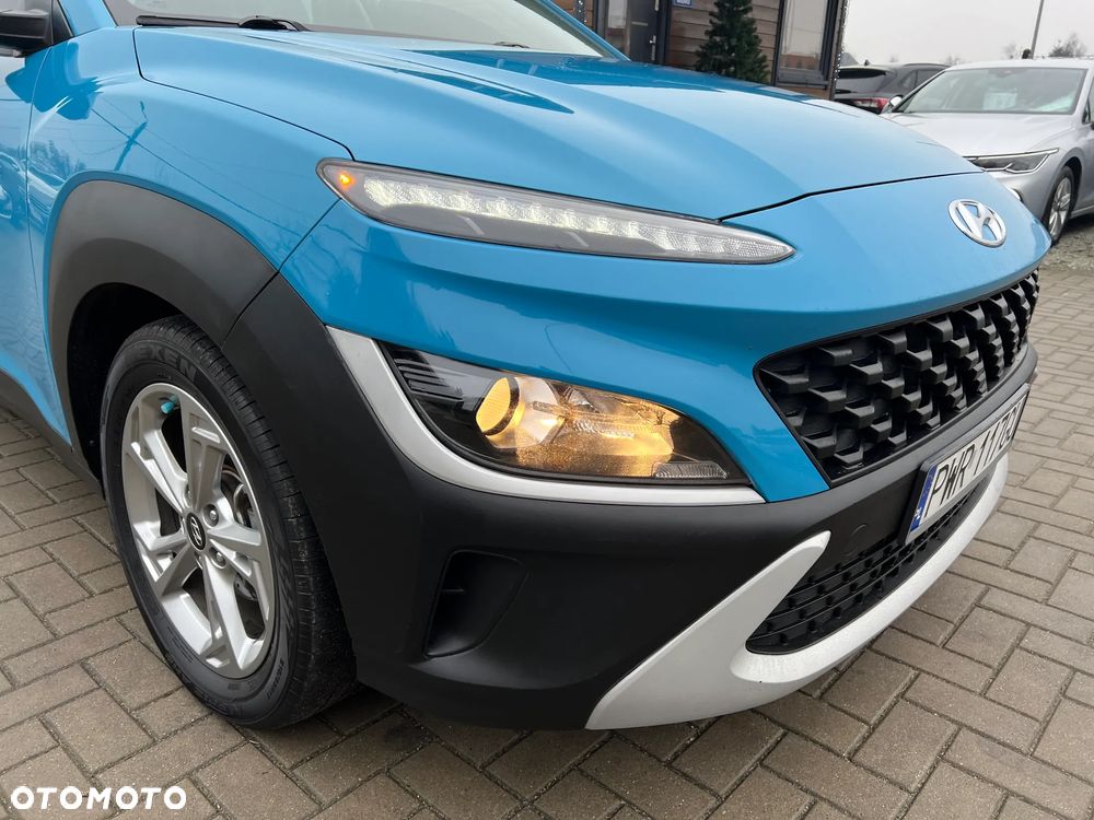 Hyundai Kona - 37